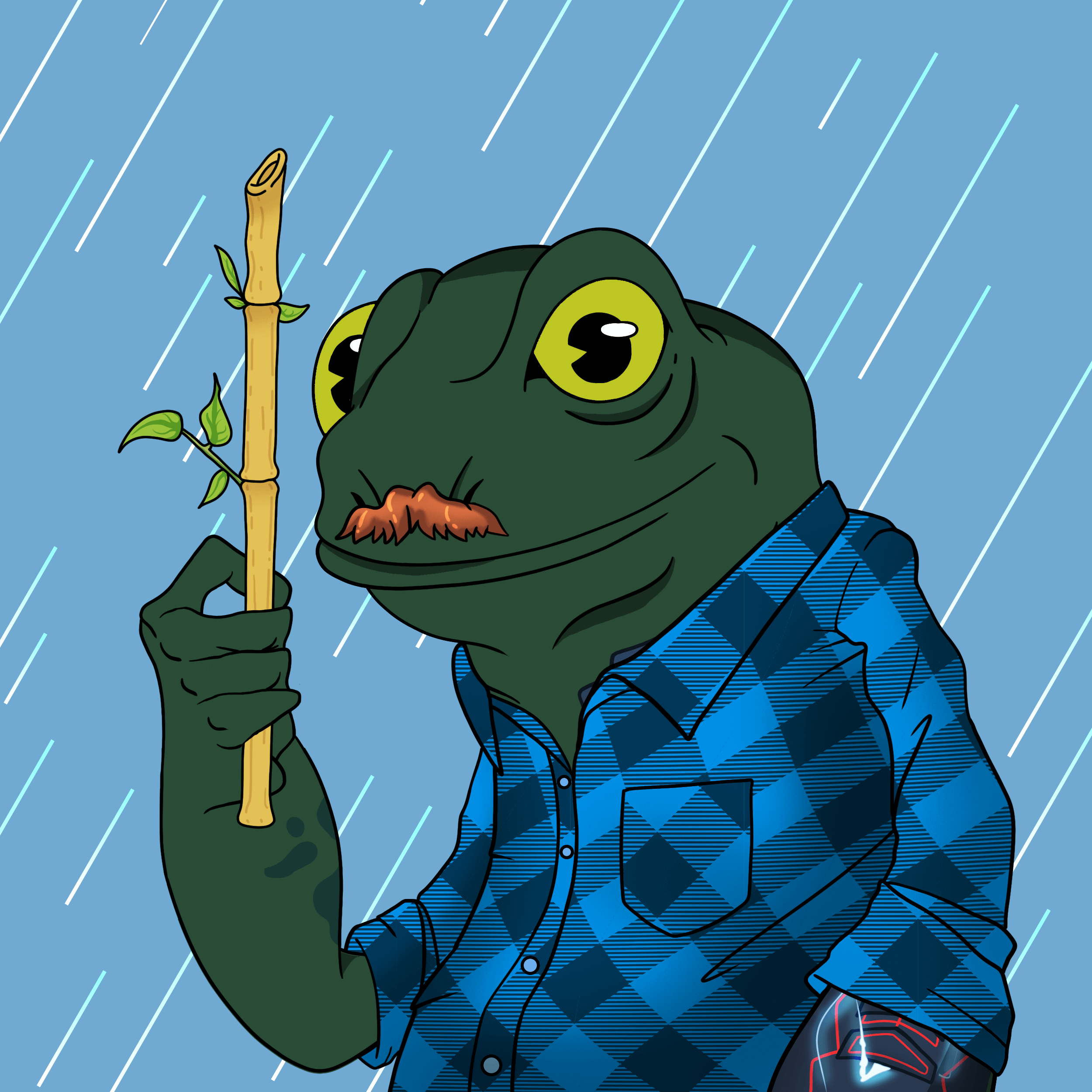 Frog #676