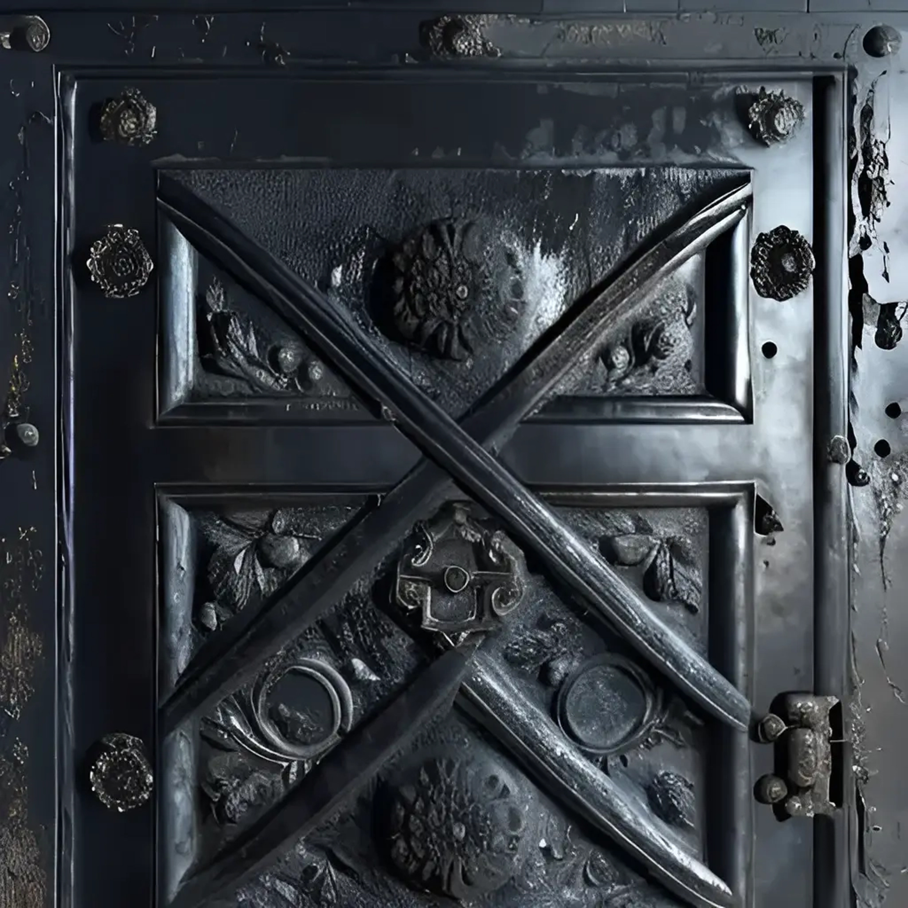 XIII - The door of XNLKX