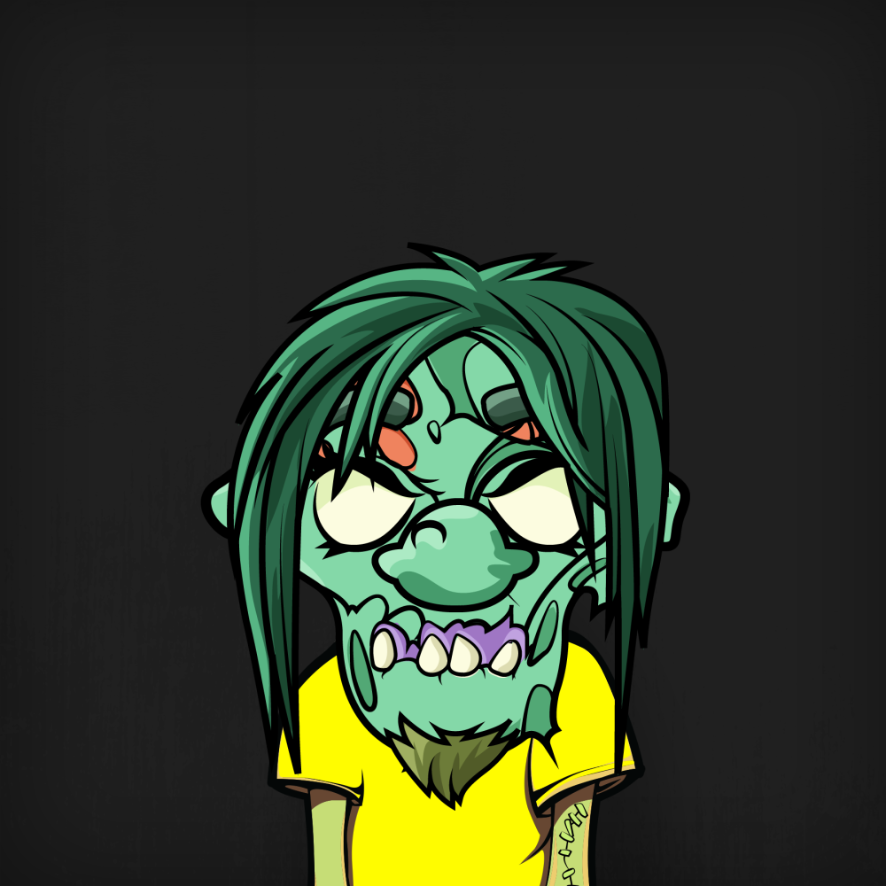 DBS Zombie #8