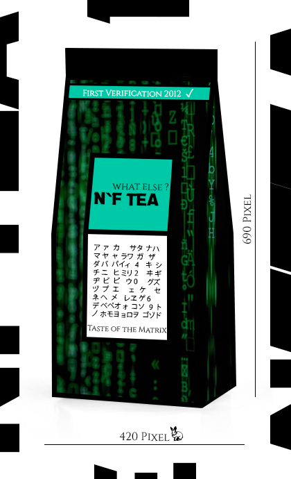 N`F Tea Matrix