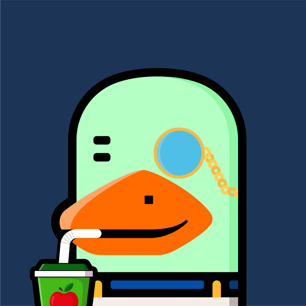 Duck #2770