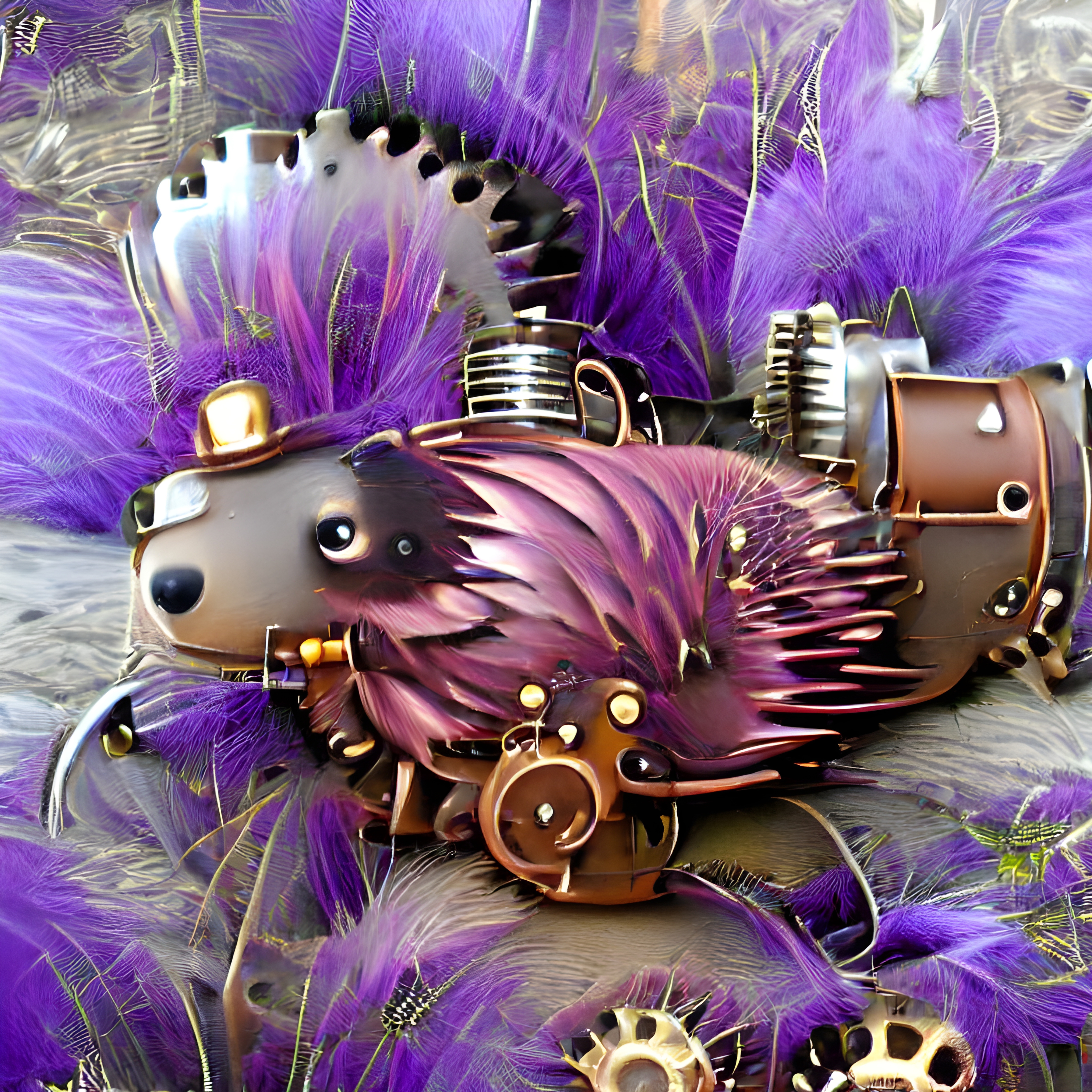 The Humble Porcupine