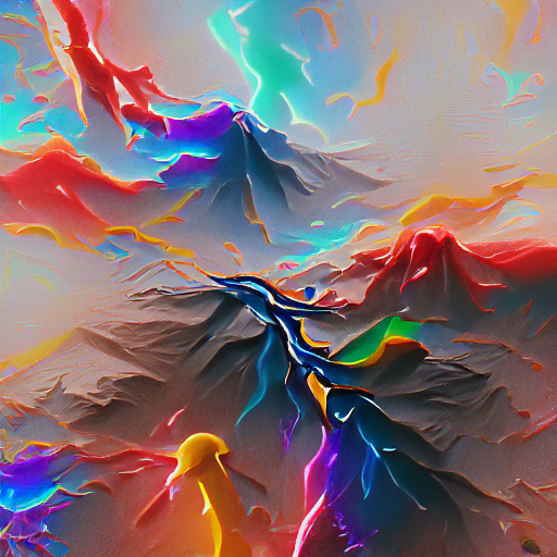 Rainbow Mount