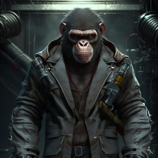 Ape Outlaw