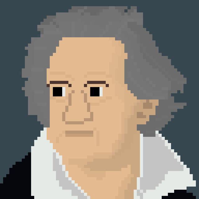 Johann W. von Goethe | IpoH #9