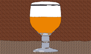 Goblet of Trappist T