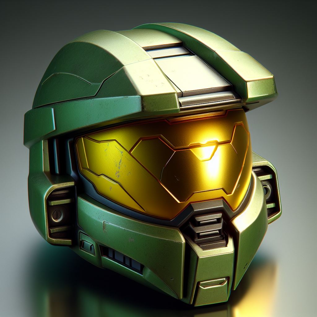 The one and only... Master Chief