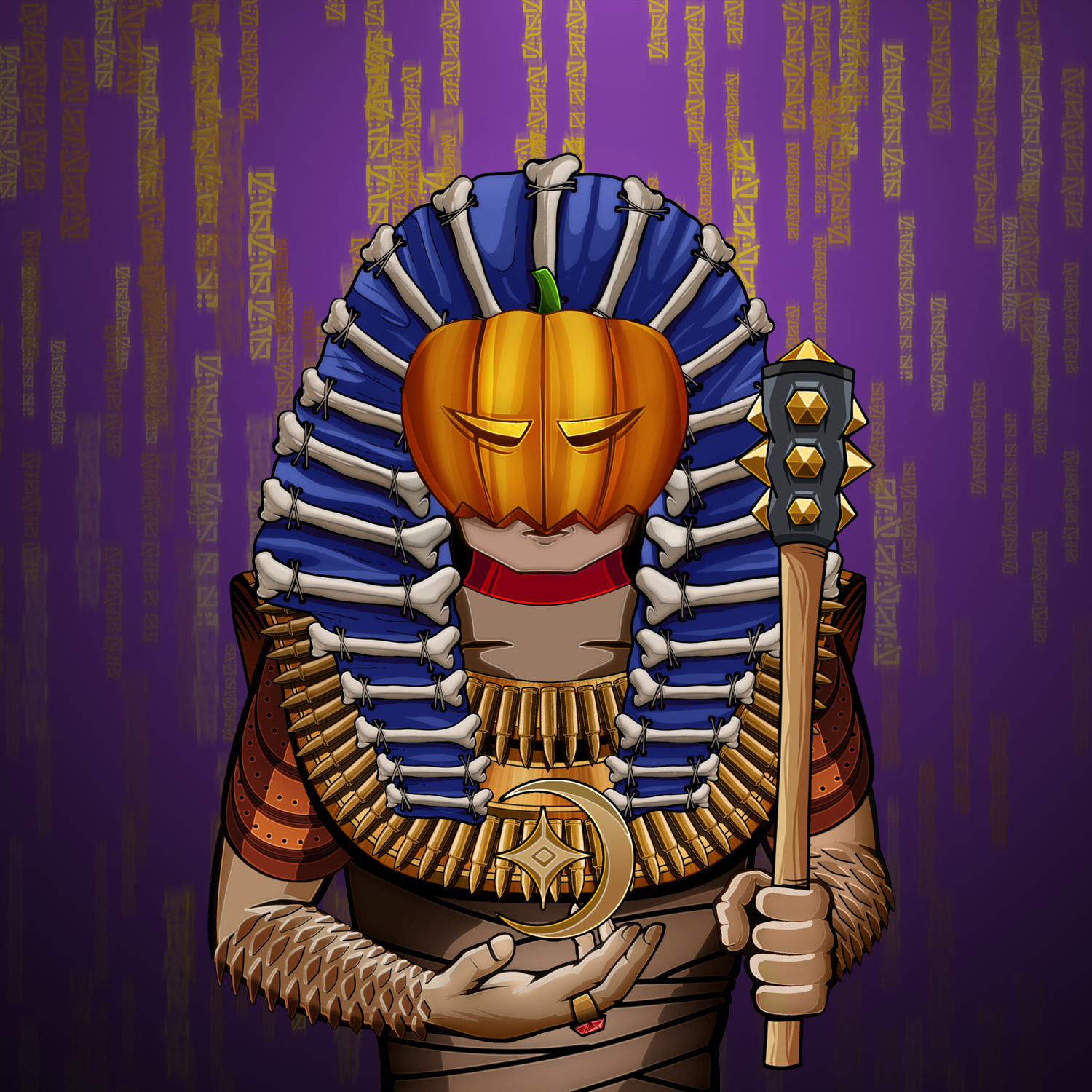 Mysterious Pharaohs #129