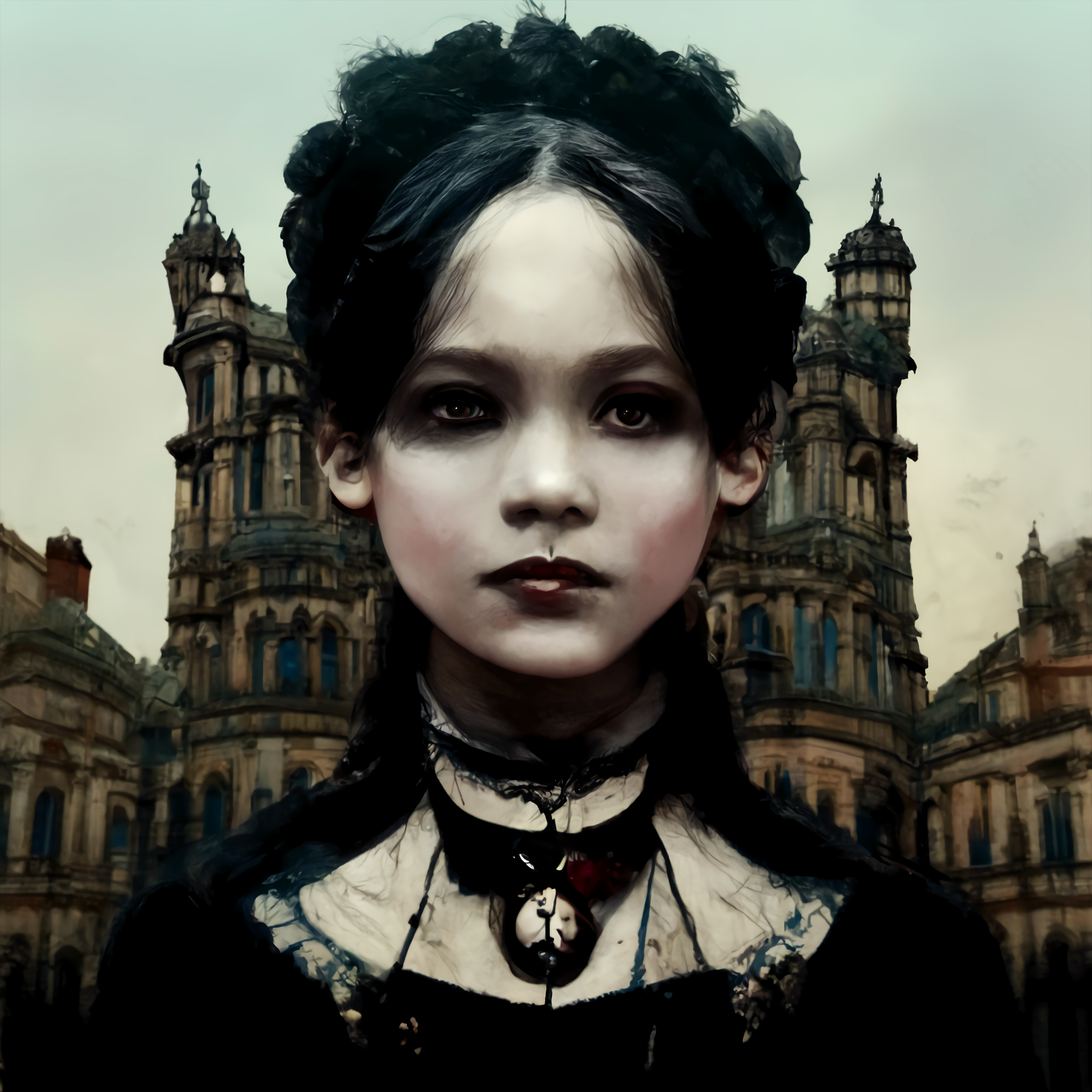 Victorian Gothic Girls #26