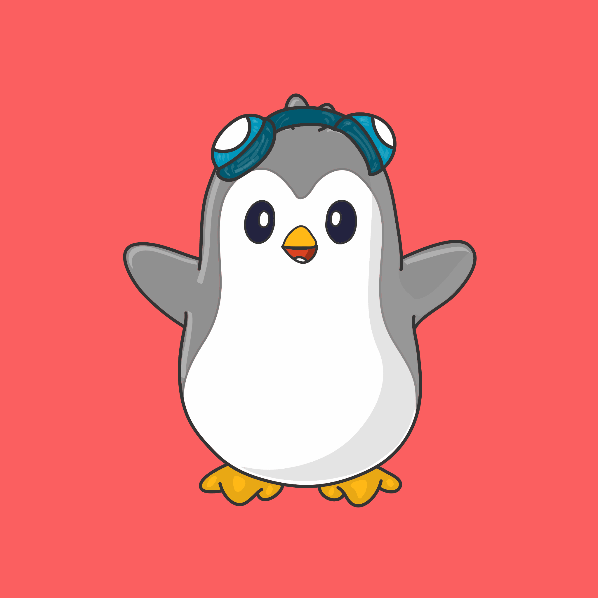 Solana Penguin #1432