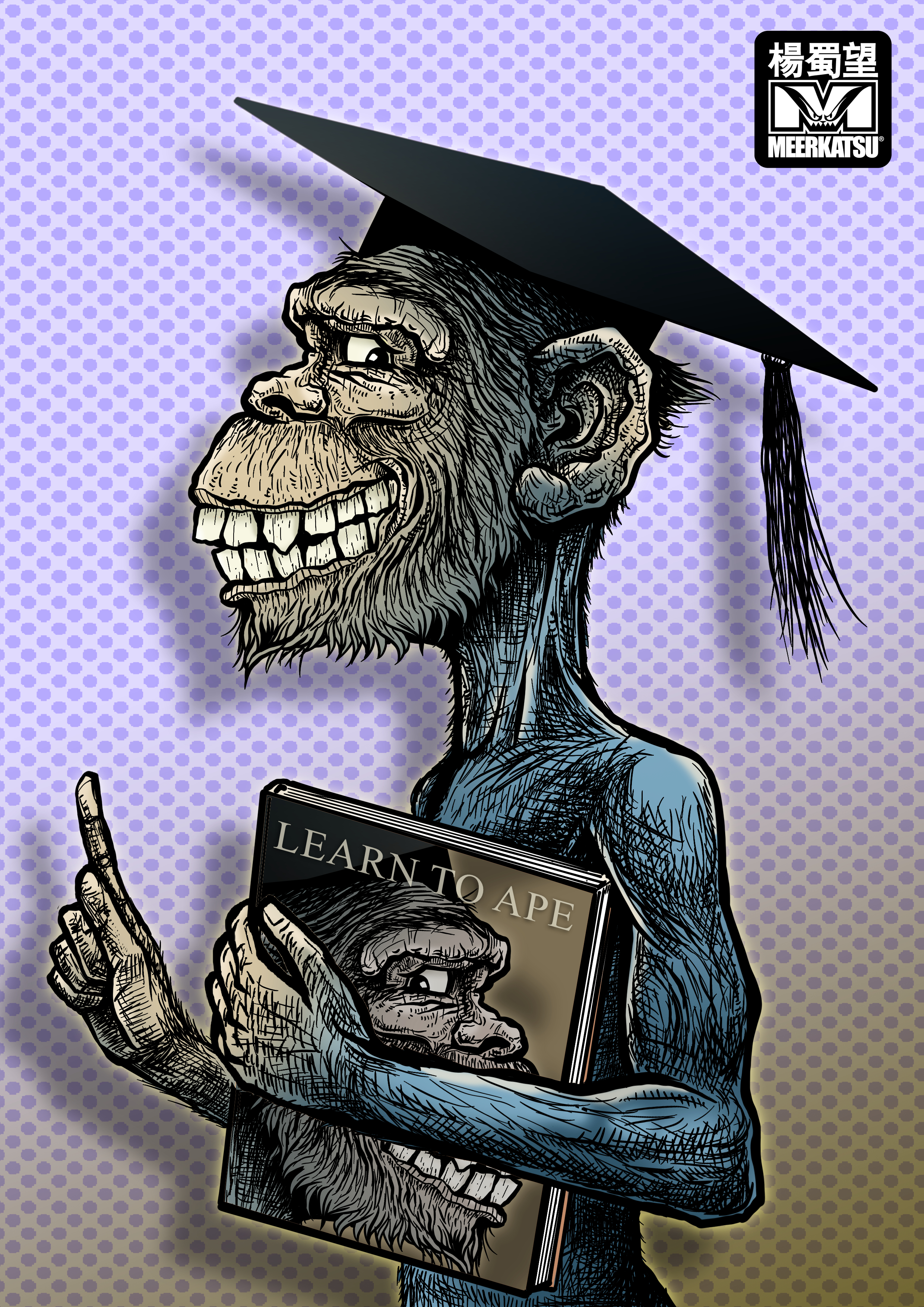 Scholar Chimp 2