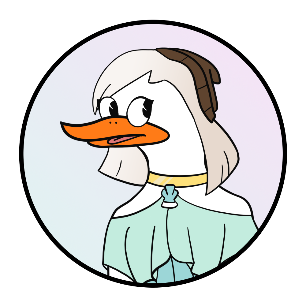 Duck Sister #2678