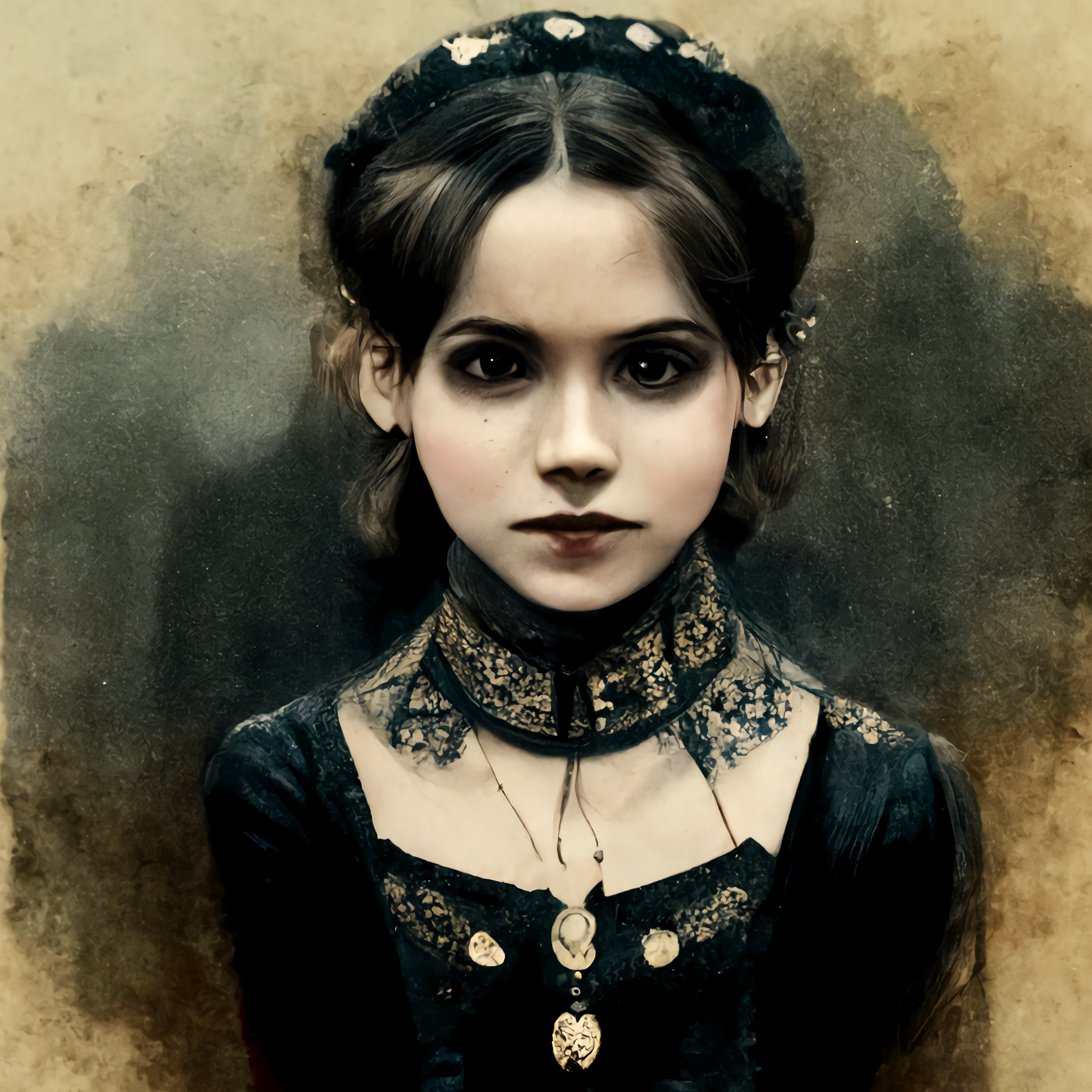 Victorian Gothic Girls #30