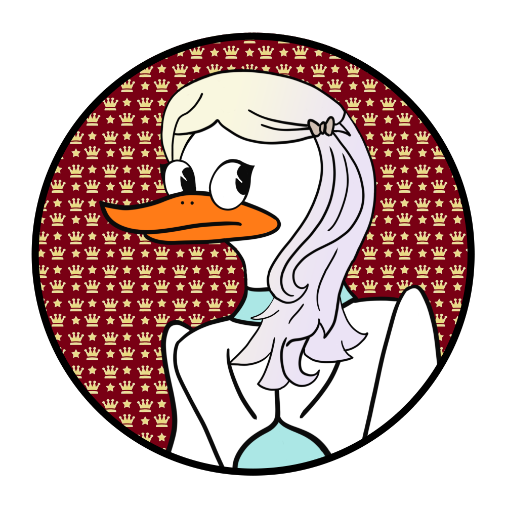 Duck Sister #2030