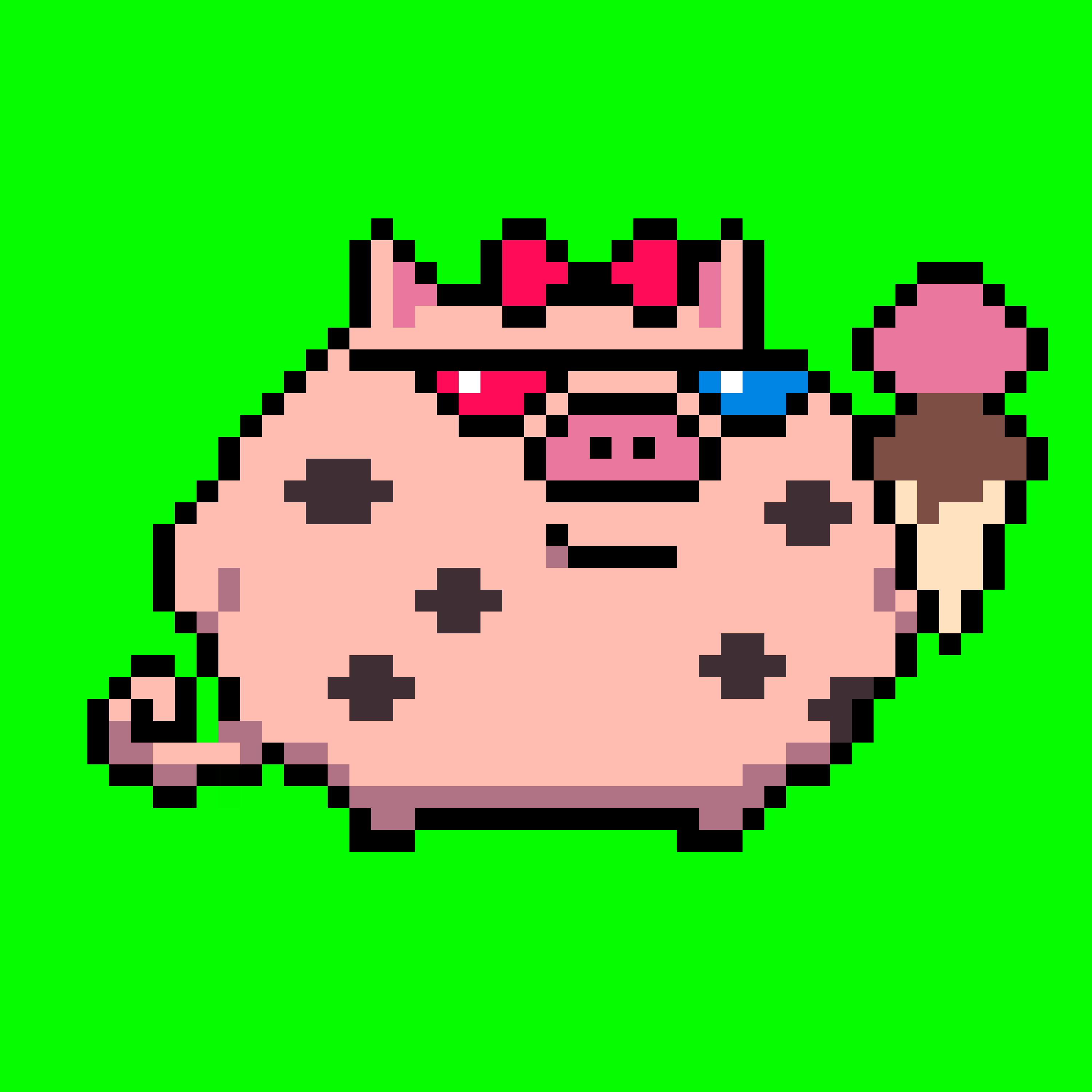 Pixel Pigs #4429