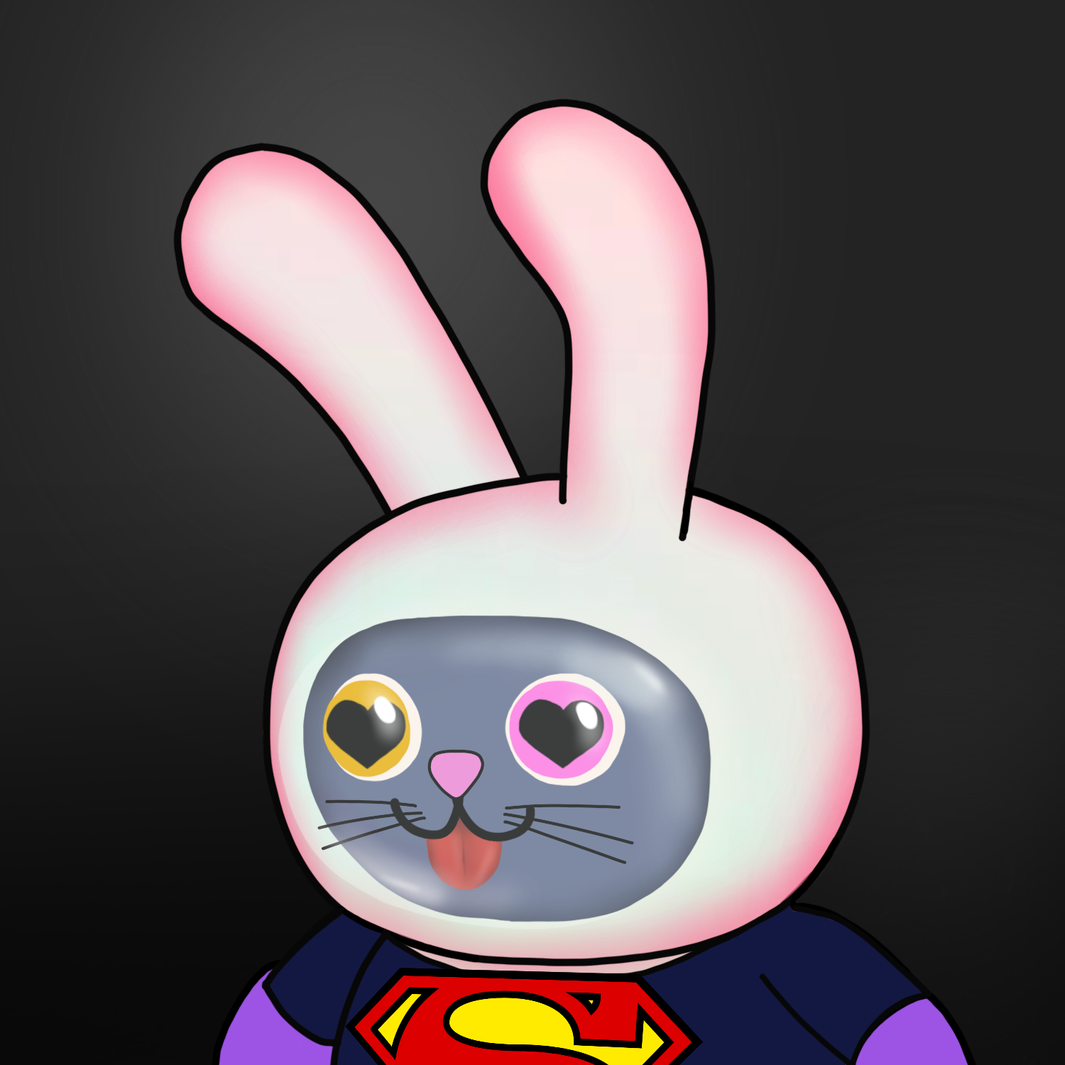Astro Bunny #29