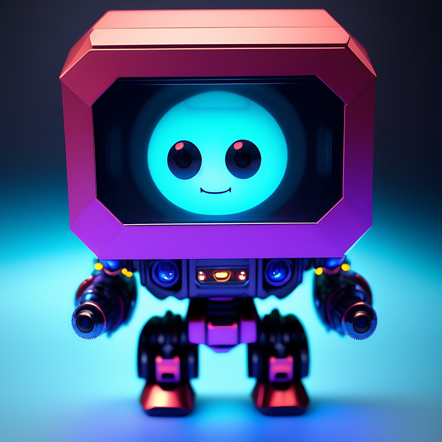 Lill Robot 10