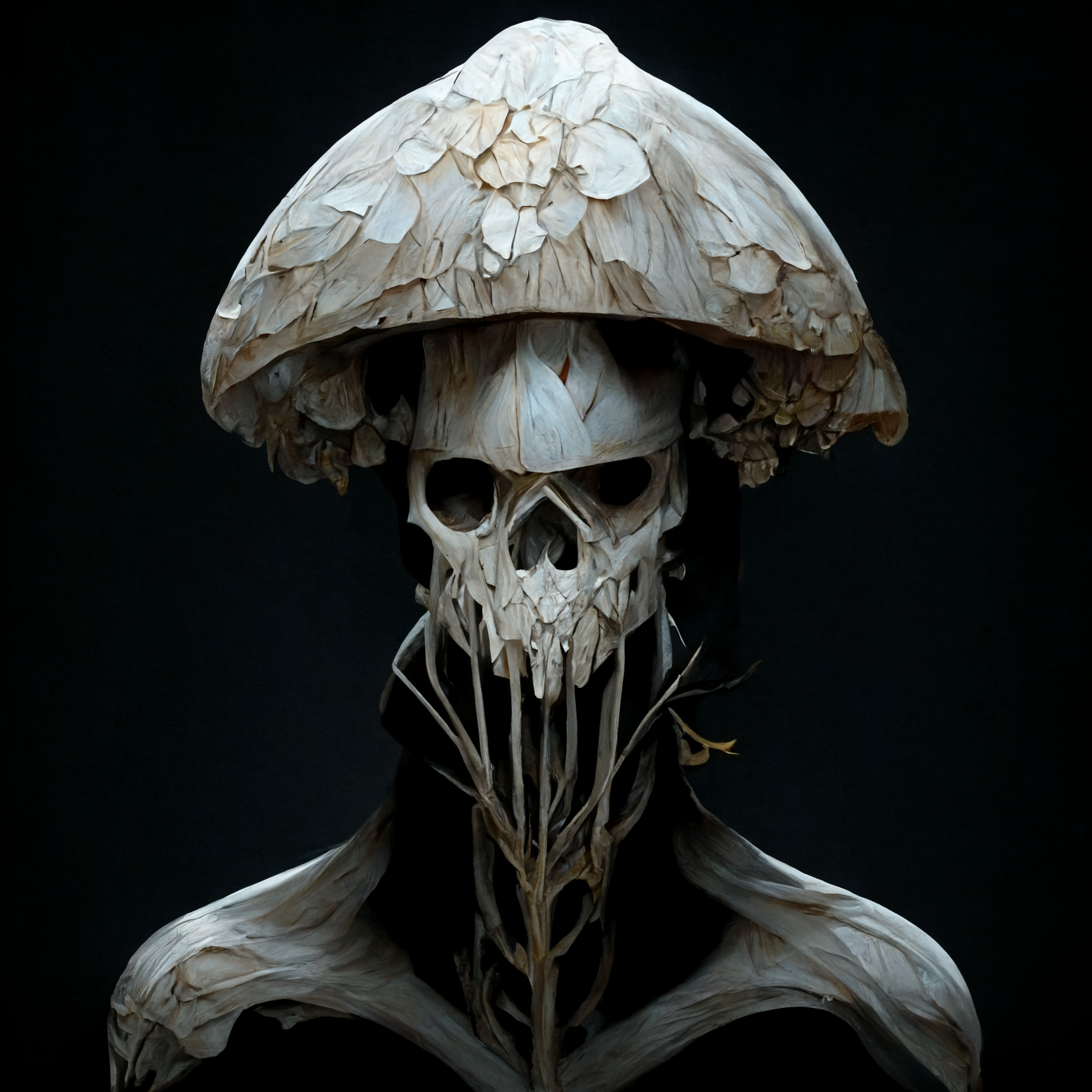 Augmented Fungus #09