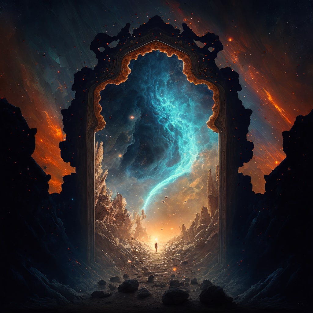 Astral Gate #29