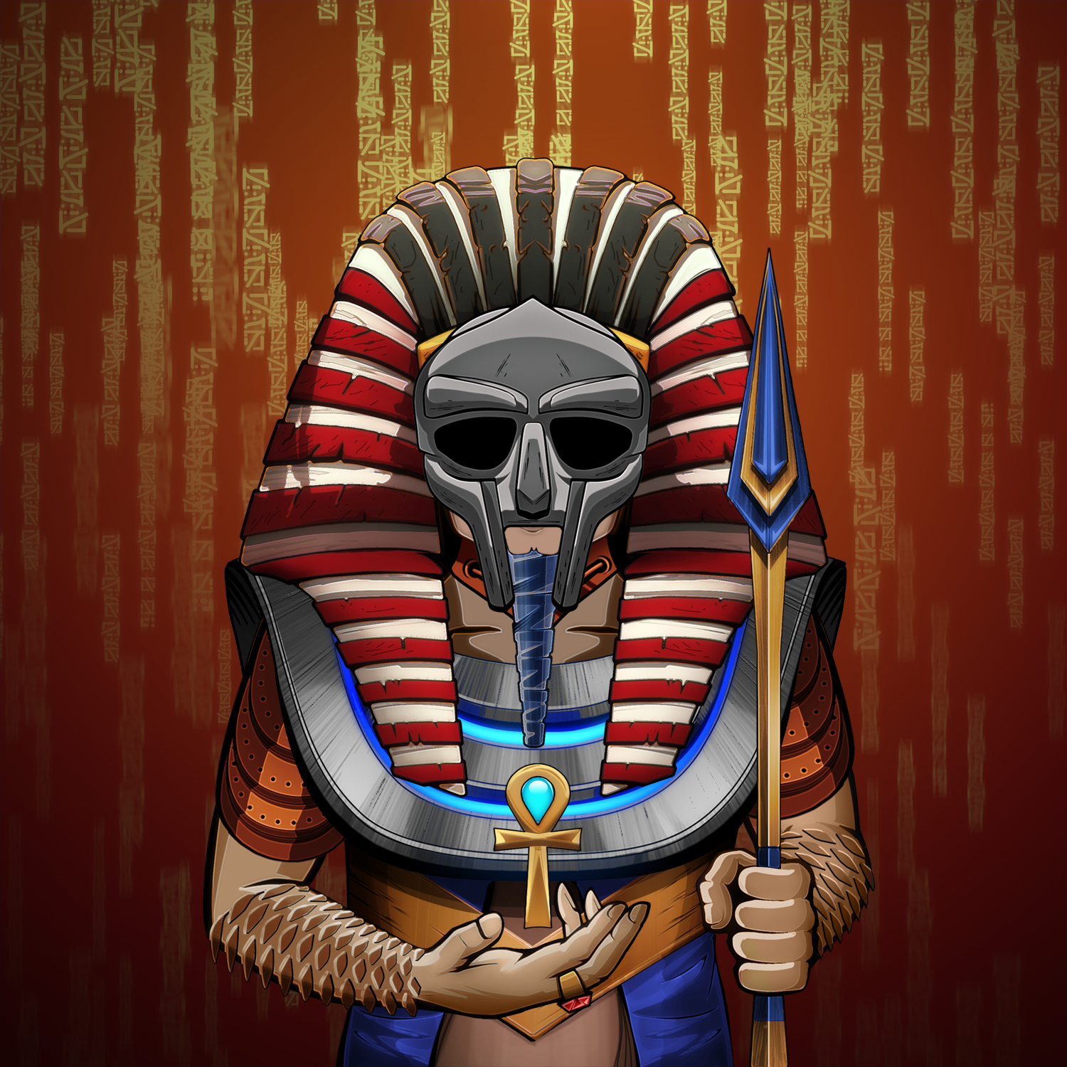 Mysterious Pharaohs #98