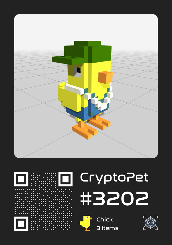 CryptoPet #3202