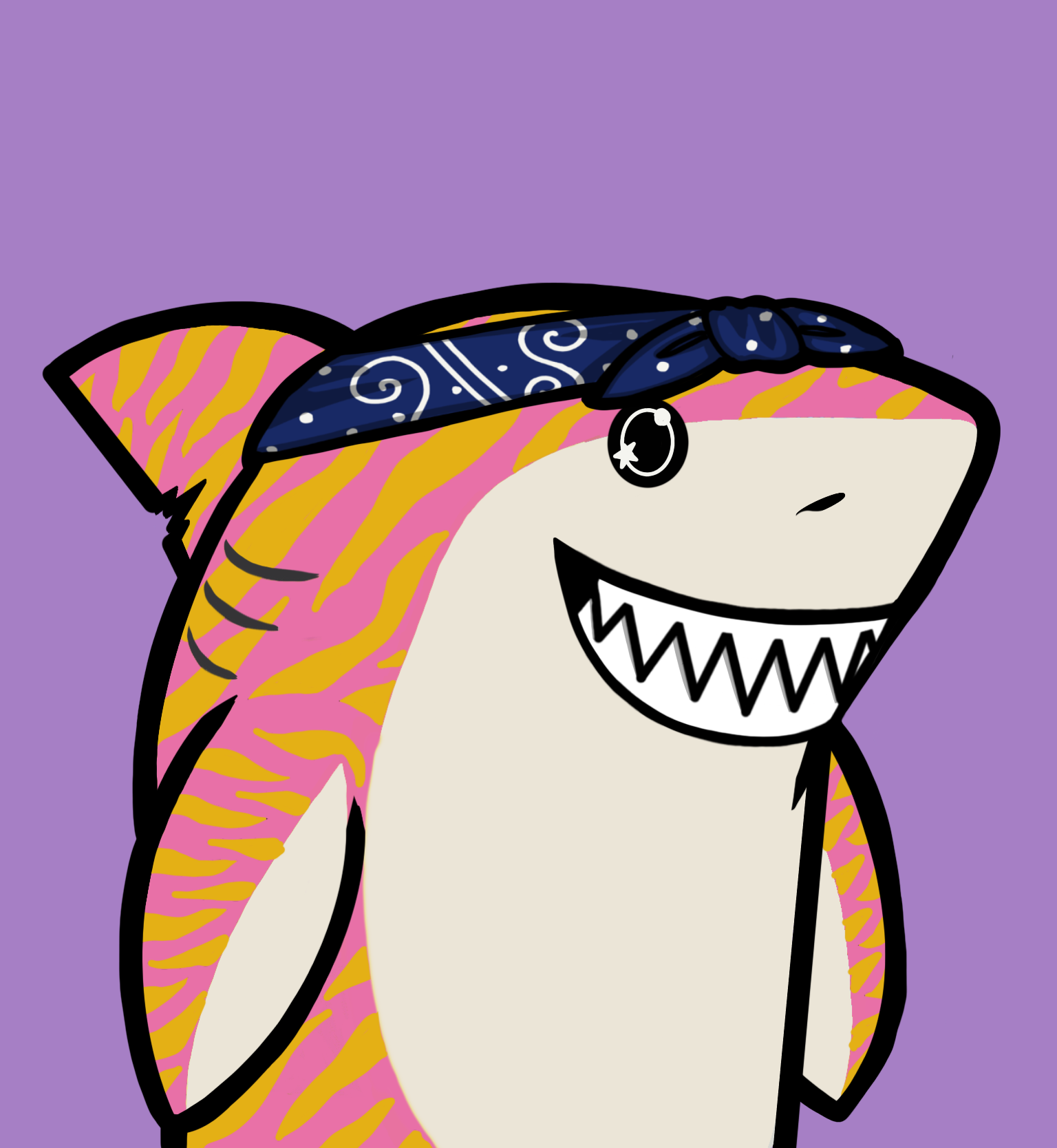 Sigma Shark #2841