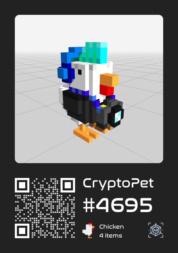 CryptoPet #4695