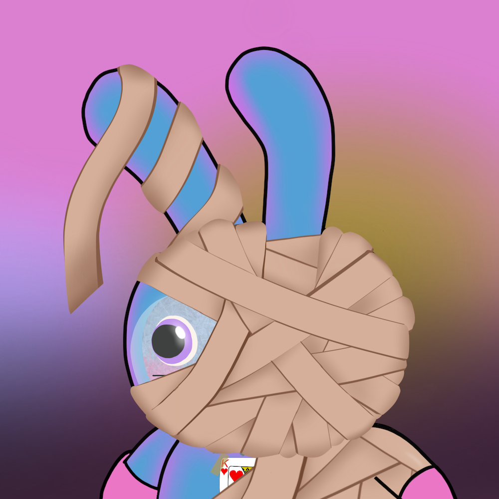 Astro Bunny #295