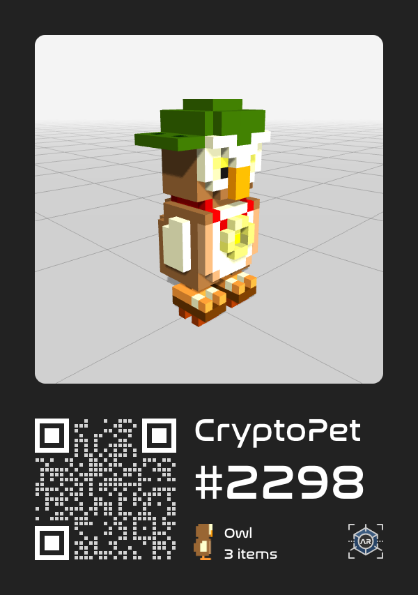 CryptoPet #2298