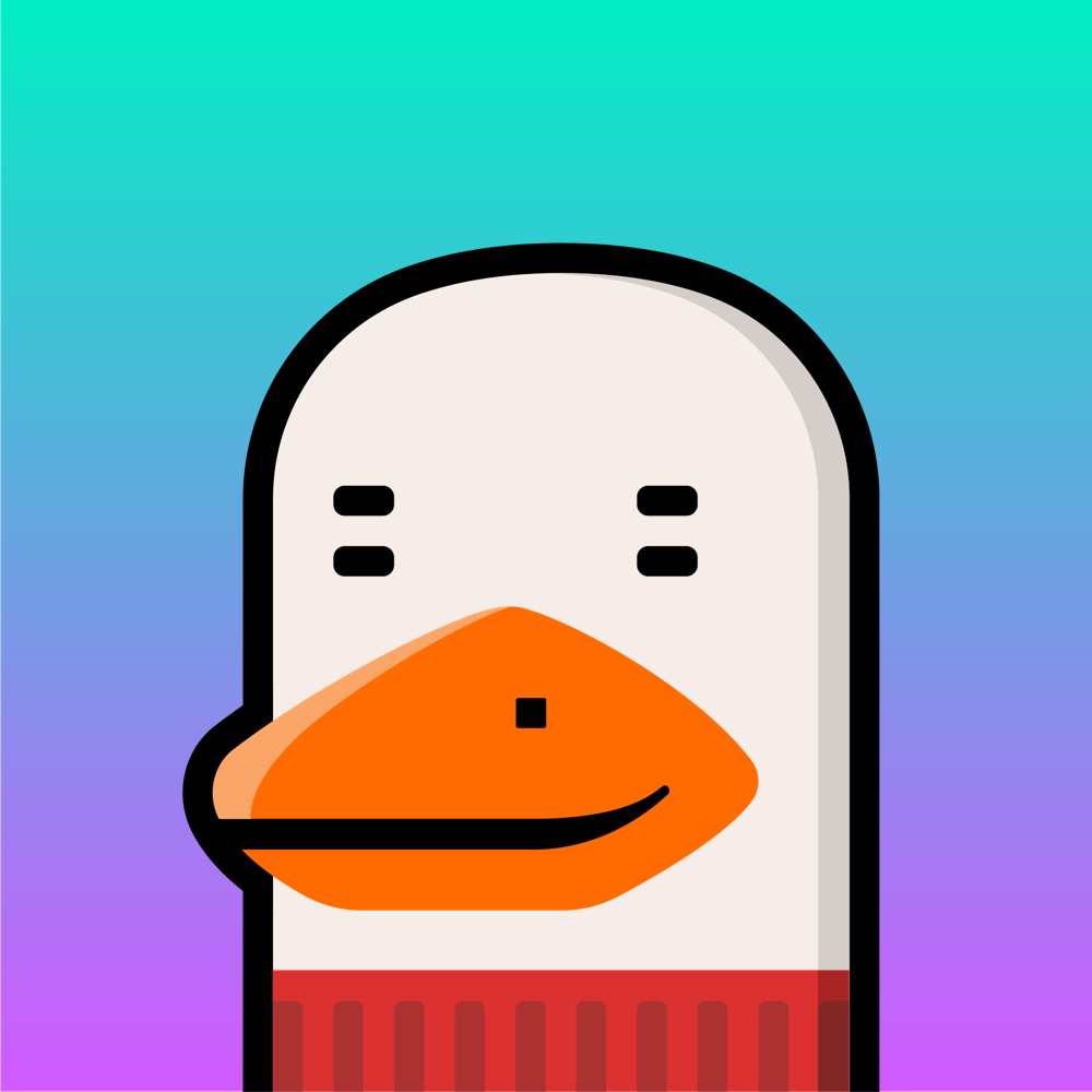 Duck #2786