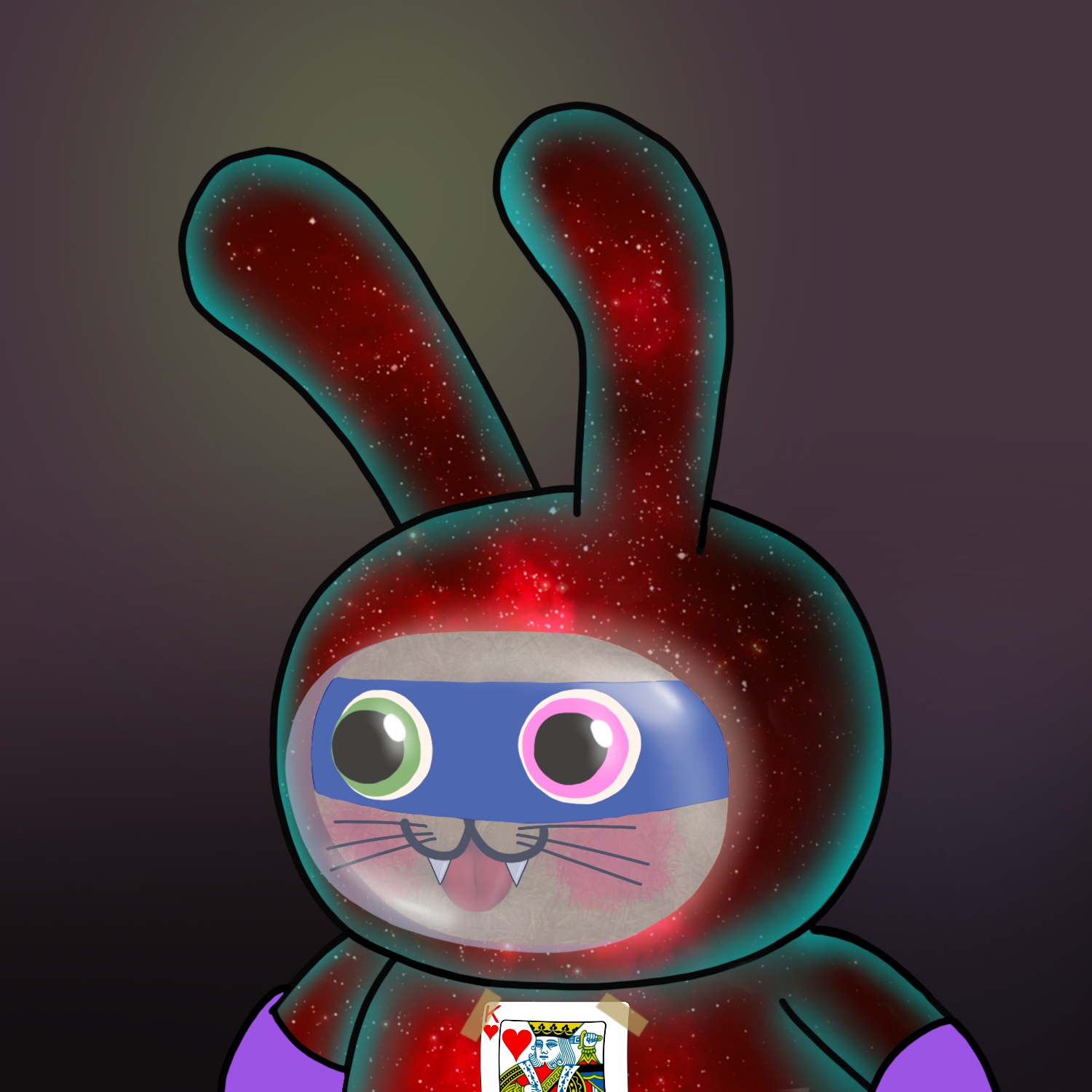 Astro Bunny #47