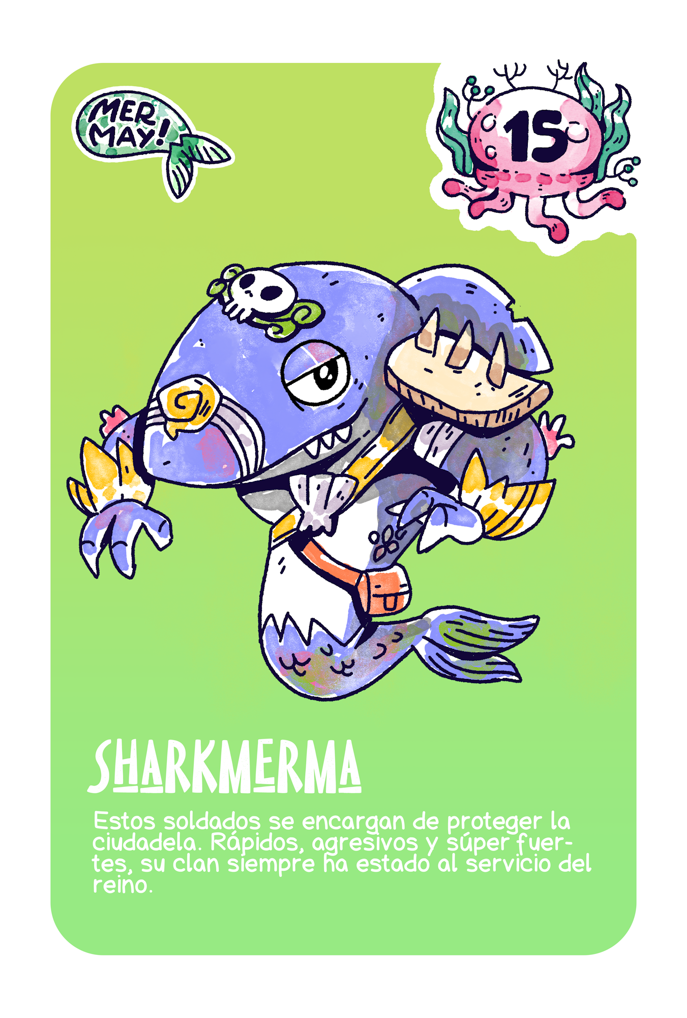 Sharkmerma