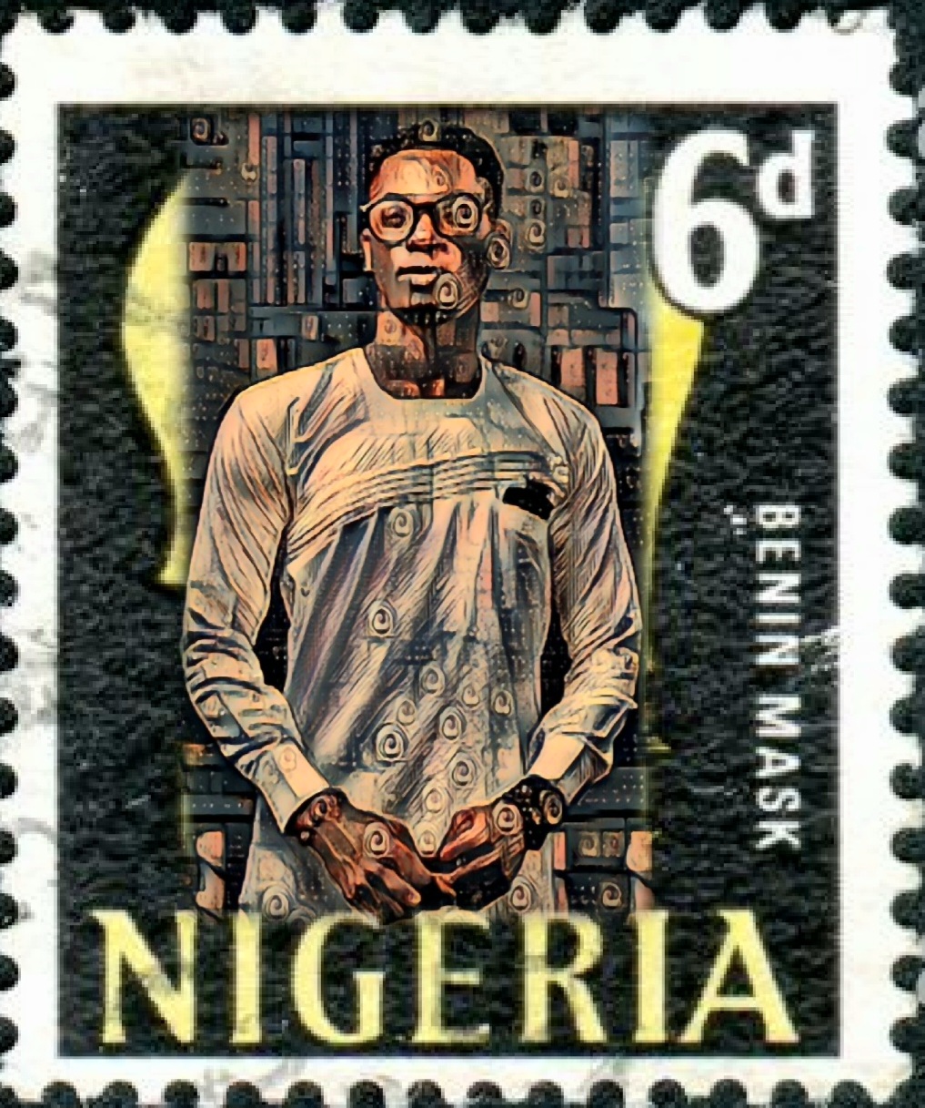 Nigerian Man #15