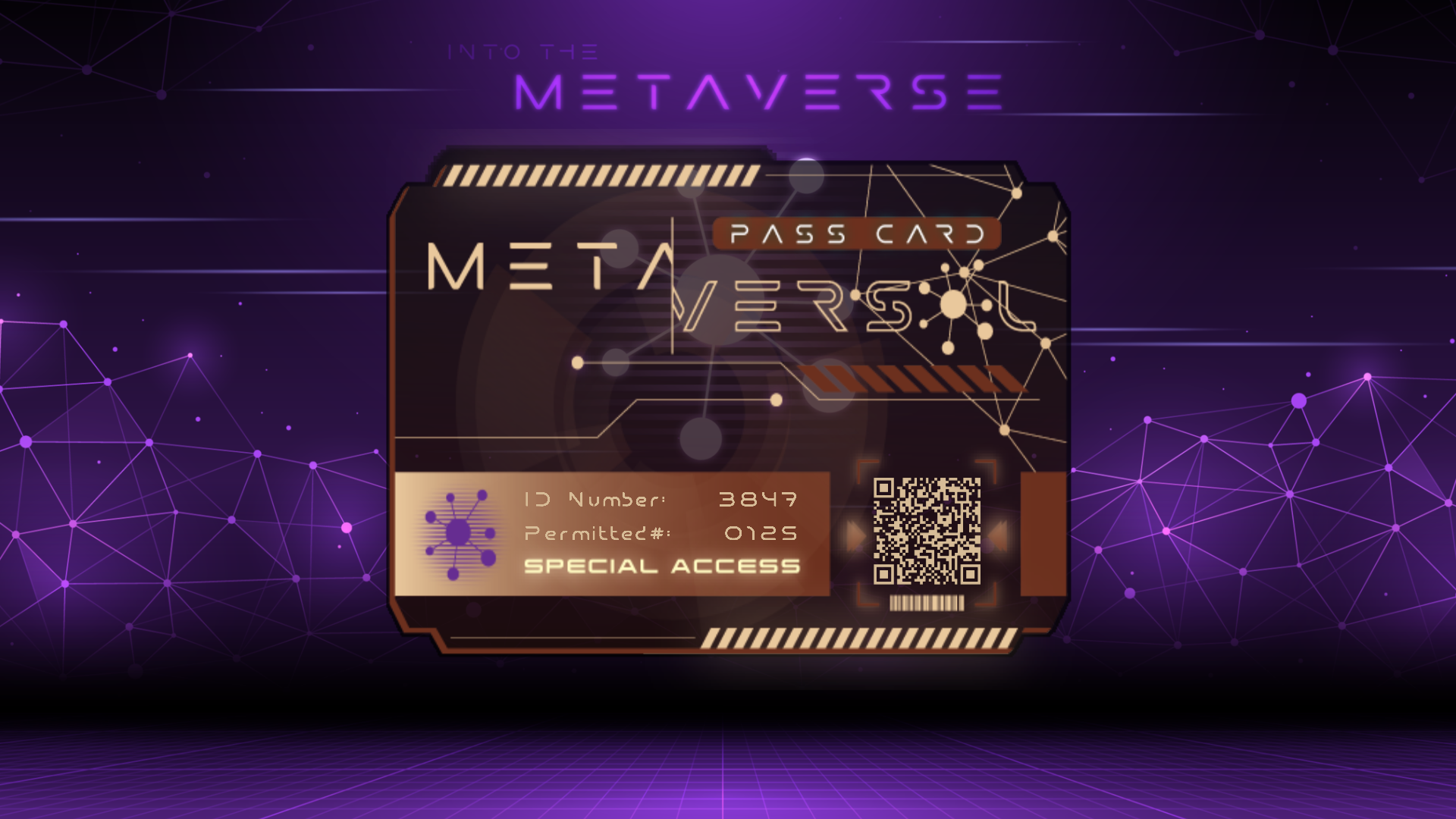 Metaversol Pass #3847
