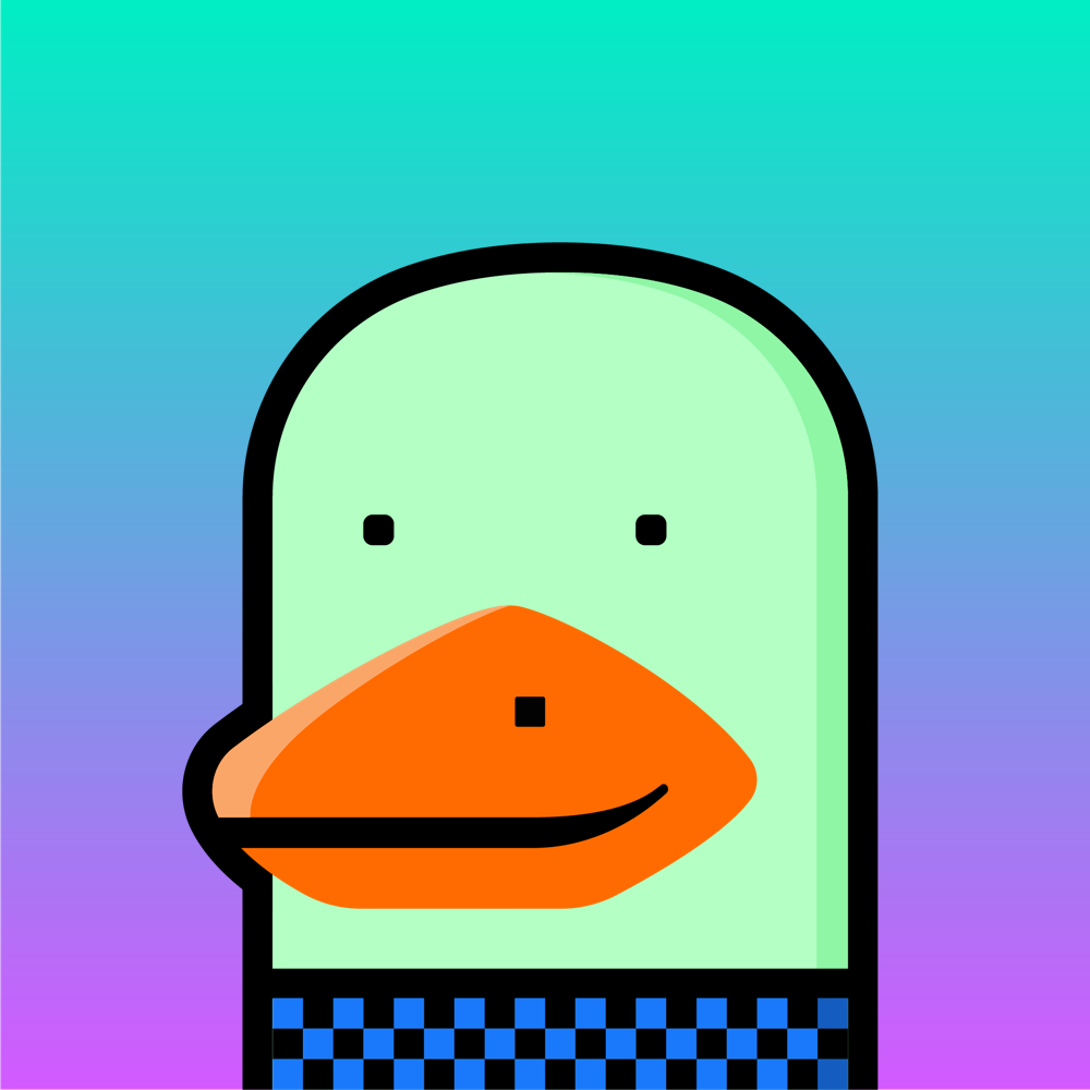 Duck #1262