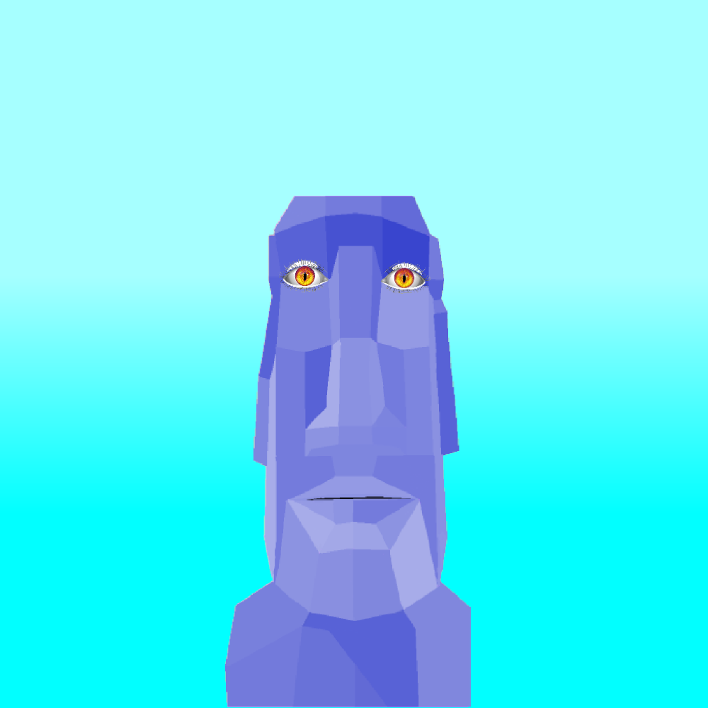 Moai #510