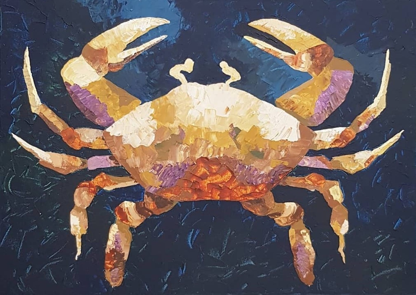 The Merry Crab